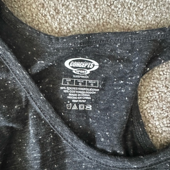 [SOLD] Oregon pajama set - Picture 3 of 3